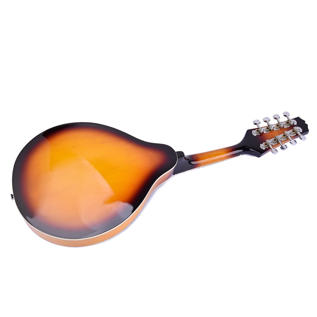 Ustyle Mandolin Beautiful-Sound Teaching Wood Guitar Accessories Develop Sense Instrument Adults Student | Walmart Canada