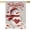 -, variant on Valentines Day House Flags 12x18 Inch Double Sided 4-VALENTINE-9-9