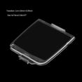 thumbnail image 4 of Hard LCD Monitor Cover Screen Protector for Nikon D200 BM-6 Camera Accessories, 4 of 9