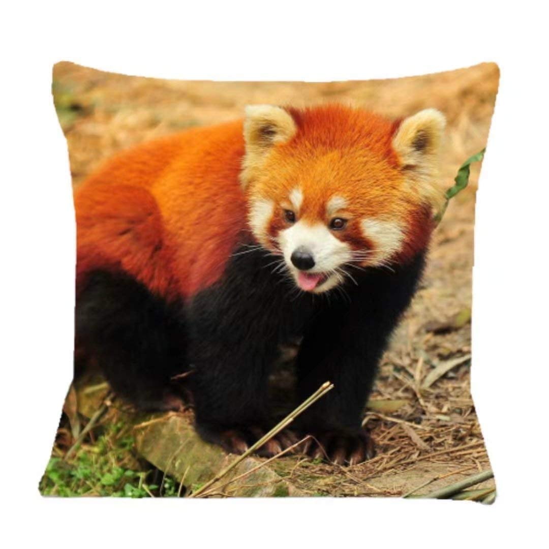 panda bamboo pillow case