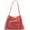 Pink, variant on Faux Fur Tote Bag Women Fuzzy Hobo Bags Bucket Shoulder Bag Trendy Plush Satchels Crossbody Purse Top-Handle Handbag