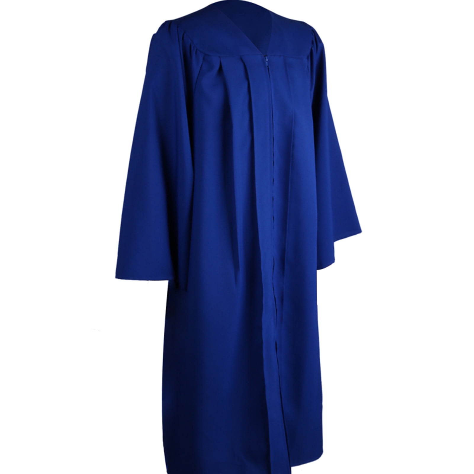Graduation Gown Cap Tassel Set 2022 Unisex Matte Graduation Gown and