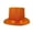 B, variant on Bright Top Hats for Musical Festival Adult All Matchiing Party Hat Unisex Headwear Stage Show Hat Roleplaying Tall Hat