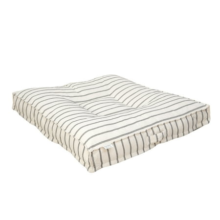 Harry Barker Striped Pillow Bed, Medium