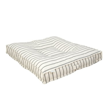 Harry Barker Striped Pillow Bed, Small, Multicolored