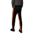 thumbnail image 4 of Lappel Men's Slim Fit Track Pants, Athletic Jogger with Side Stripes, More Colors, Size up to 3XL, 4 of 5