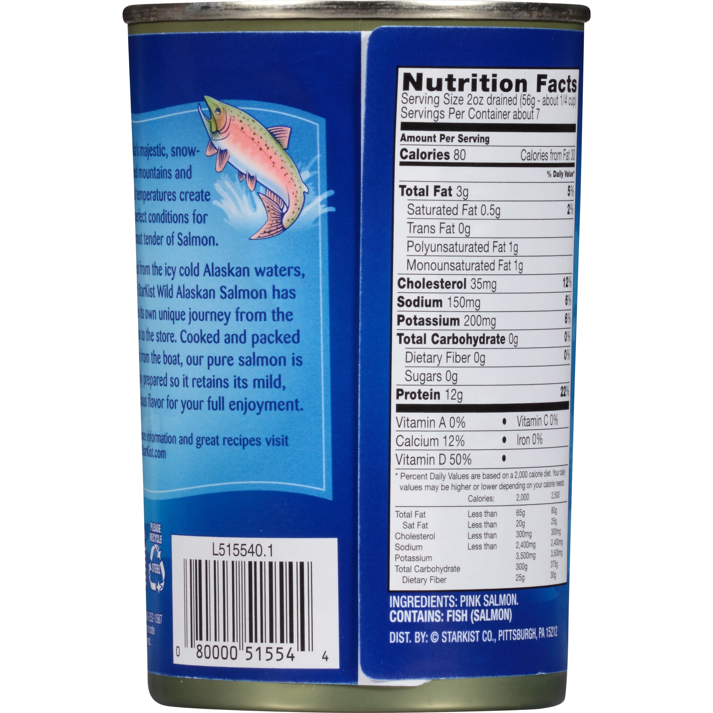 Wild Caught Pink Salmon Nutrition Facts Besto Blog