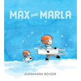 thumbnail image 1 of Pre-Owned Max and Marla (Hardcover) 0399175040 9780399175046, 1 of 1