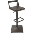 thumbnail image 1 of Samurai Industrial Barstool by LumiSource, 1 of 6