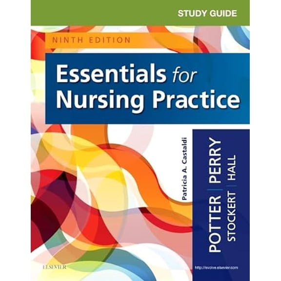 Pre-Owned Study Guide for Essentials for Nursing Practice, 9780323533034, 0323533035, Paperback, 9 edition