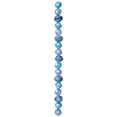 thumbnail image 2 of Bead Landing Aqua Mix Glass Faceted Beads, 12 Pack, 2 of 2