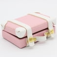 thumbnail image 6 of shenmeida Mini Model Decorative High Simulation Pretend Ornaments Pocket Decorative Suitcase Model, 6 of 8