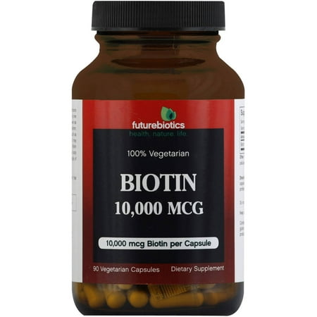 Futurebiotics Biotin Tablets, 90 CT