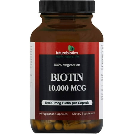 Futurebiotics Biotine Comprimés, 90 CT
