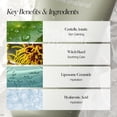 thumbnail image 4 of shaishaishai Crema Calmante Liposome Hyal, Refrescante, Humectante Para Pieles Sensibles, Hidratación, Hamamelis Y Centella Asiática, Cuidado De La Piel Coreano, 1.69 Fl. Oz., 4 of 9