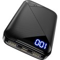 thumbnail image 2 of Cargador portátil EAFU 10000mAh Dual 3A, 2 of 2