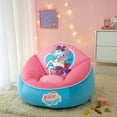 thumbnail image 2 of Nickelodeon Jojo Siwa Bean Bag Chair, Multi-color, 2 of 5