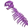 thumbnail image 4 of Dinosaurio Esqueleto Disfraz Conjunto Disfraz Esqueleto Cabeza Realista Creatividad Peluche Suave Material Cómodo Adecuado para Carnaval Fiestas, 4 of 4