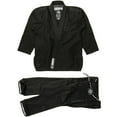 thumbnail image 2 of Tatami Fightwear Estilo Black Label BJJ Gi - A1L - Black/Black, 2 of 7