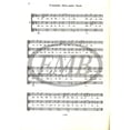 thumbnail image 3 of MOTETS FROM THE 13TH CENTURY 1 / Edited by Darvas Gábor / sheet music, 3 of 4