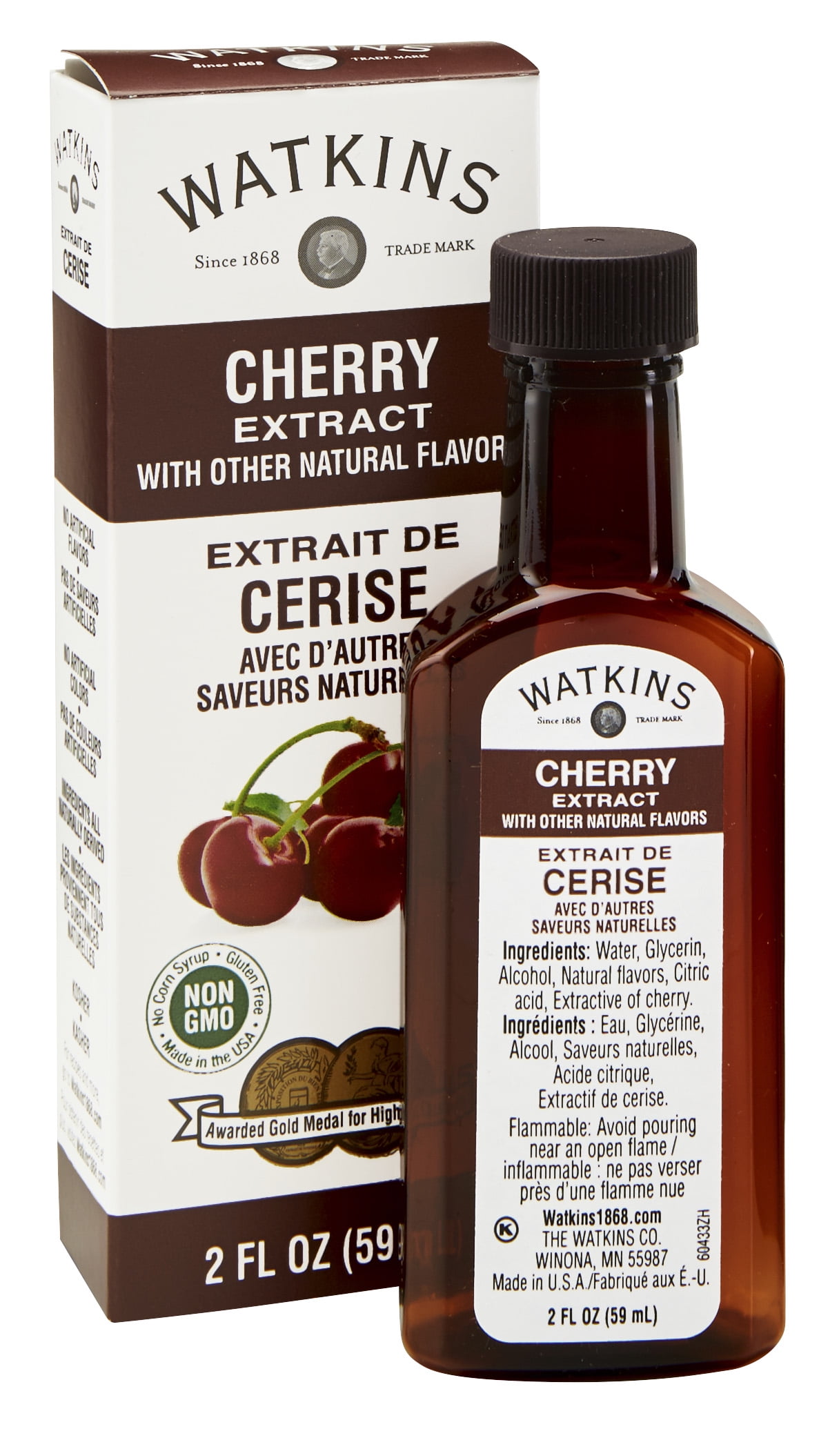 Watkins Cherry Extract With Other Natural Flavors Walmart Com Walmart Com Watkins Cherry Extract With Other Natural Flavors Walmart Com Walmart Com