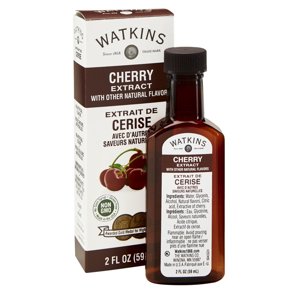 Watkins Cherry Extract with Other Natural Flavors