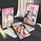 thumbnail image 4 of Póster de Puella Magi Madoka Magica, dibujo animado, manga, portada de revista, chica, impresión en lienzo estética, arte para pared del hogar, decoración de habitación kawaii, 4 of 5
