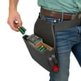 thumbnail image 5 of Allen Company Competitor Single Compartment Molded Shell Bag, Gray, 5 of 19