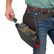 Allen Company Competitor Single Compartment Molded Shell Bag, Gray