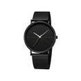 thumbnail image 1 of Montres de Mode Minimalistes pour Hommes P Imple Hommes Affaires Ultra Minces en Acier Inoxydable, 1 of 1