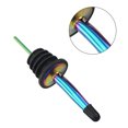 thumbnail image 1 of Advancent De acero inoxidable para whisky, licor, aceite, botella de vino, tapón vertedor, dispensador de boca, herramientas de cocina, accesorios de Bar Barra de herramientas No.05 Advancent HA001809-05, 1 of 6