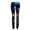 thumbnail image 4 of Halloween Print Women's Leggings Casual Full Length Base Pants Stretchy Comfortable Soft Yoga Workout Tights, 4 of 4