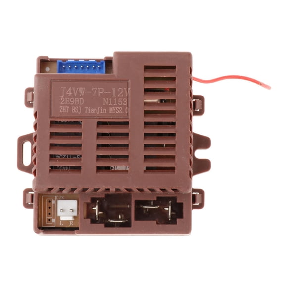 Receptor de control remoto Bluetooth 2.4G para niños Vogacara J4VW 7P 12V Type2