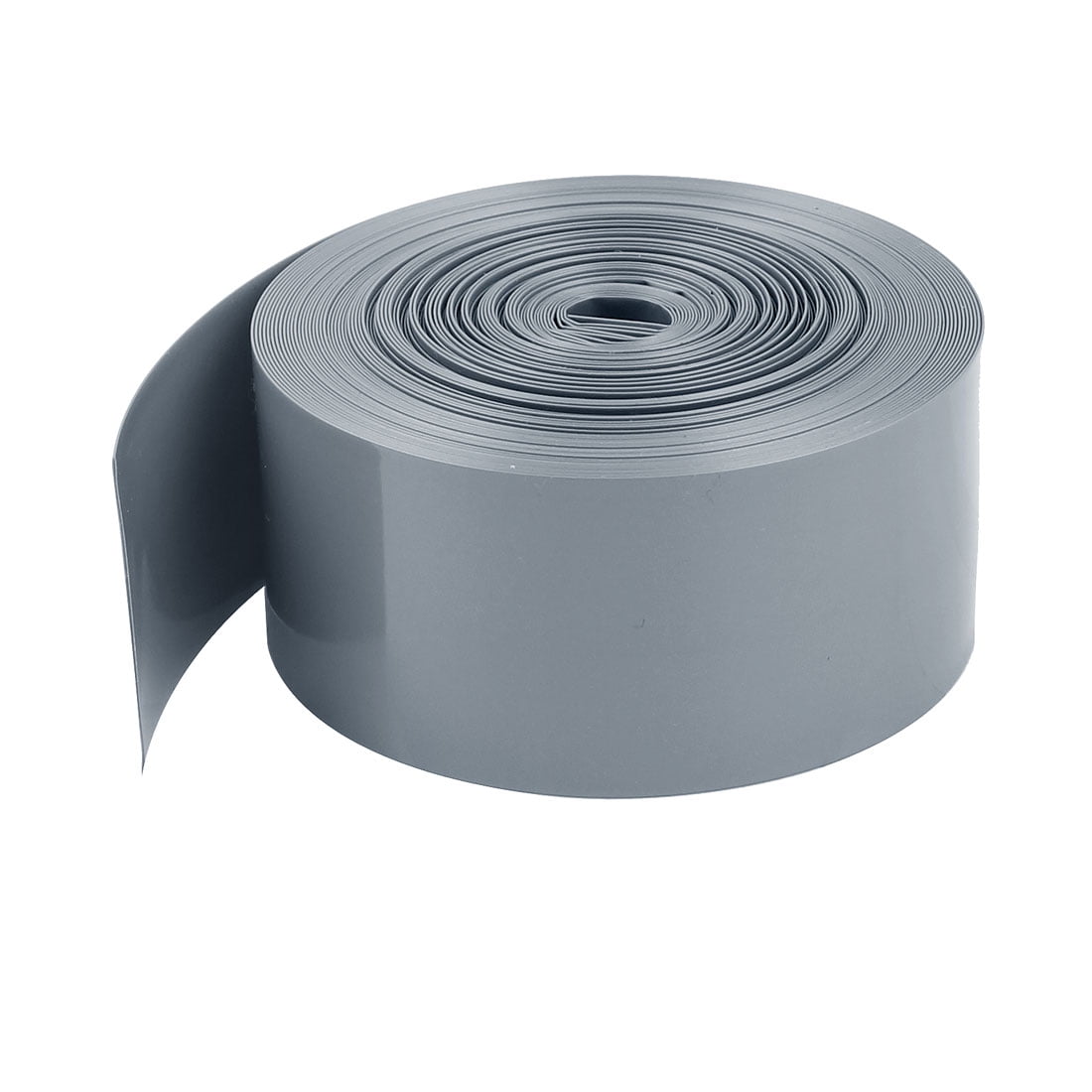 33ft 10M Long 29.5mm Gray PVC Heat Shrinkable Tubing Wrap for 1 x 18650