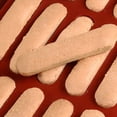 thumbnail image 5 of 8X Molde de Silicona para Galletas con Dedos de Tiramisú, Molde para Hornear Barras de Cereales con 15 Cavidades, Molde para Barras de Chocolate, Molde de Silicona con Tiras Largas, 5 of 5