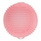 thumbnail image 4 of Fryer Basket, Environmentally Friendly Fryer Silicone Liner Heat Resistant Washable Food Grade Oilproof For Kitchen ANGGREK Fryer Silicone Liner, 4 of 8
