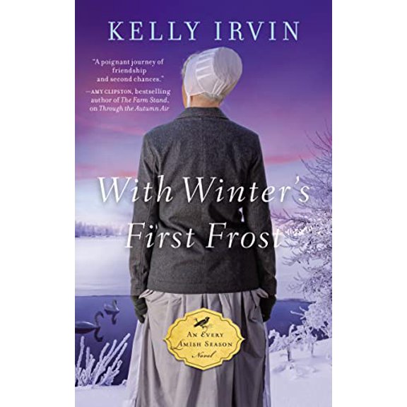 Pre-Owned With Winter's First Frost (Mass Market Paperback) 0310362199 9780310362197