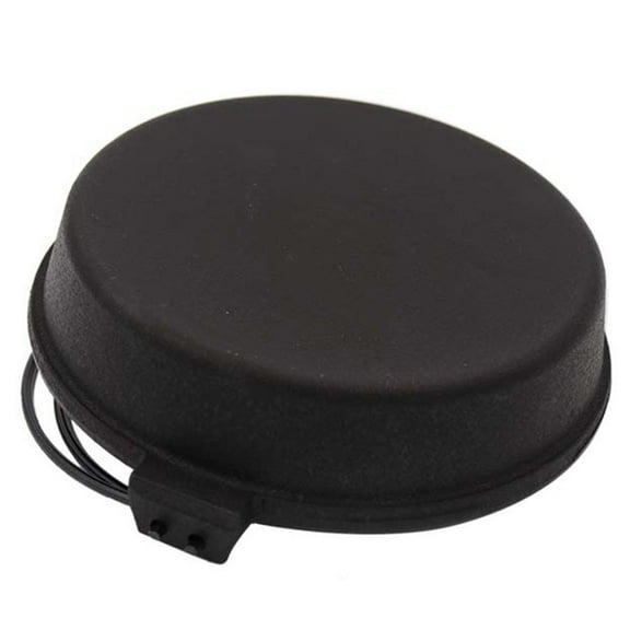 PIXNOR 1 Set of Japanese Style Cast Iron Serving Pot Old Cooking Frying Pot with Wooden Lid