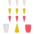 thumbnail image 3 of Shisuyan 9Set Rhinestone Applicator Pen Nail Rhinestone Picker Tool Silicone Red For DIY Nail Lovers, 3 of 8