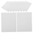 thumbnail image 6 of IDEANATEGRATE 10 Sheets Blank Business Cards White Paper Design for Business Use 10.96X8.49X0.04in, 6 of 8