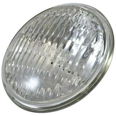 

Dabmar Lighting DL-PAR36-100-FL PAR36 100 watt 12 V Clear Flood Lamp White