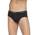 thumbnail image 2 of Calvin Klein NB4004-961 Mens Cotton Classic Brief Underwear 4 Pack Size XL LG154, 2 of 3