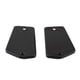 thumbnail image 1 of 2 tapones para depósito de líquido de frenos para Yamaha FZ600T/TC 1987 Fzr600AC Negro, 1 of 9
