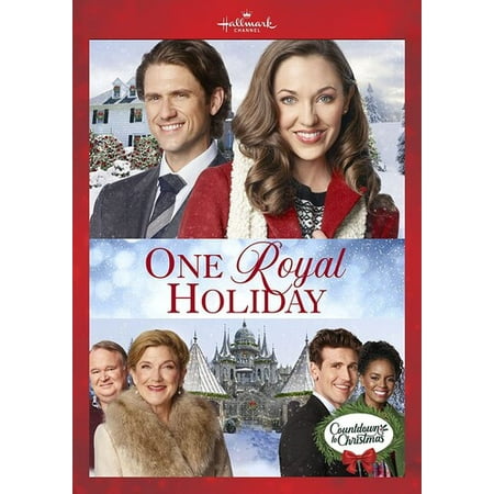 One Royal Holiday (DVD)