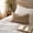 Brown, variant on Decorative Throw Pillow, Soft Cushion Accent With Comfortable Fabric Design, Home Sofa Couch Bed Pillow For Living Room Bedroom Chair And Seasonal Interior Decoration