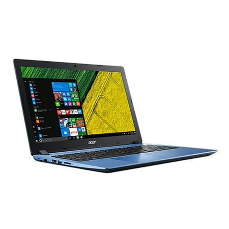 Acer Aspire 3 - A315-53-32TF 15.6 inch Laptop i3-8130U 4GB 16GB 1TB HDD W10H, Indigo Blue