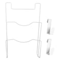 thumbnail image 2 of Estante para Tapas de Ollas ANGGREK Soporte Blanco para Cocina, 2 of 7