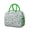 Green-36, variant on Wildflower Lunch Bag for Women – Large Reusable Thermal Insulated Tote for Outdoor, Office, and Healthy Eating Enthusiasts