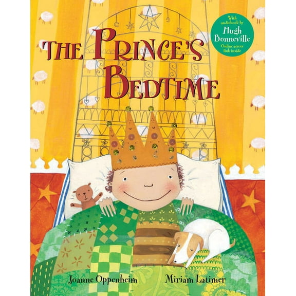 The Prince's Bedtime, (Paperback)