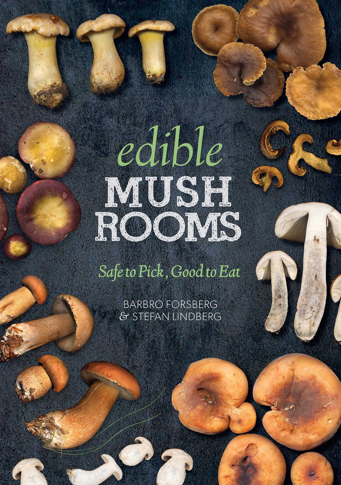 Edible Mushrooms Safe to Pick, Good to Eat (Paperback)
